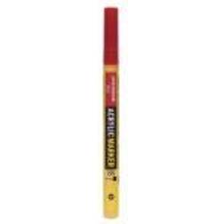 Amsterdam Acrylic Marker 2 mm Primary Yellow. [Levering: 4-5 dage]